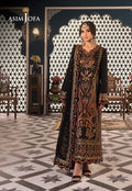 Asim Jofa | Fasana e Ishq Eid Luxury Lawn | AJFI-05 - Pakistani Clothes for women, in United Kingdom and United States