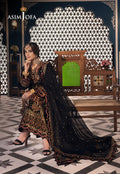 Asim Jofa | Fasana e Ishq Eid Luxury Lawn | AJFI-05 - Pakistani Clothes for women, in United Kingdom and United States