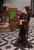 Asim Jofa | Fasana e Ishq Eid Luxury Lawn | AJFI-05 - Pakistani Clothes for women, in United Kingdom and United States