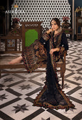 Asim Jofa | Fasana e Ishq Eid Luxury Lawn | AJFI-05 - Pakistani Clothes for women, in United Kingdom and United States