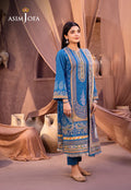 Asim Jofa | Prints Essentials | AJUB-16 - Pakistani Clothes for women, in United Kingdom and United States