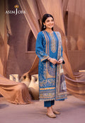 Asim Jofa | Prints Essentials | AJUB-16 - Pakistani Clothes for women, in United Kingdom and United States