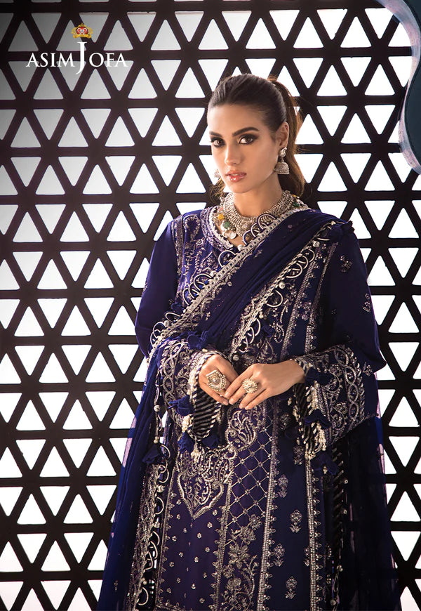 Asim Jofa | Fasana e Ishq Eid Luxury Lawn | AJFI-25 - Pakistani Clothes for women, in United Kingdom and United States