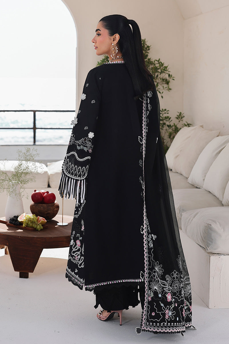 Qalamkar | Sahil Luxury Lawn 26 | SA-02 LIANA