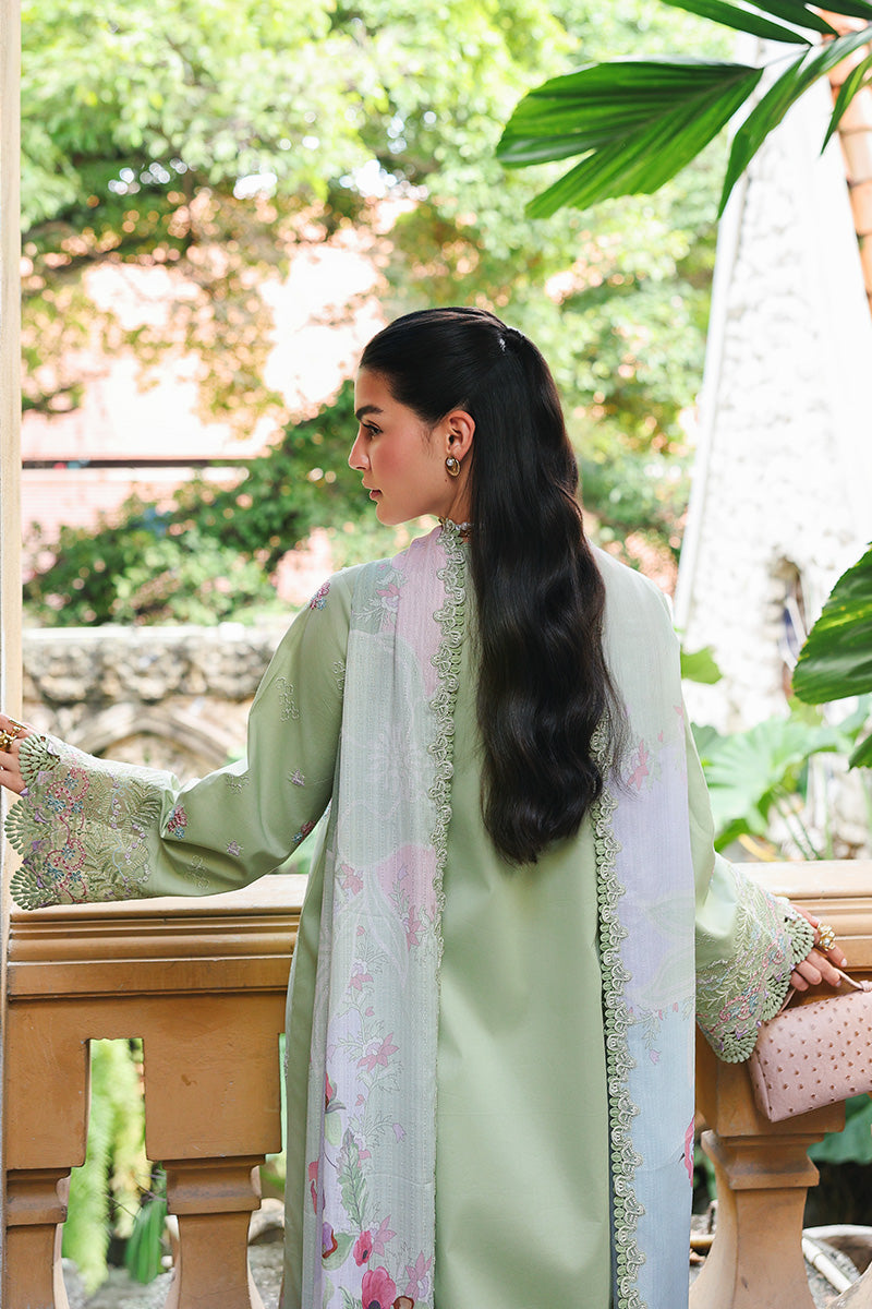 Qalamkar | Q Line Lawn Drop | RP-15 RIVAH