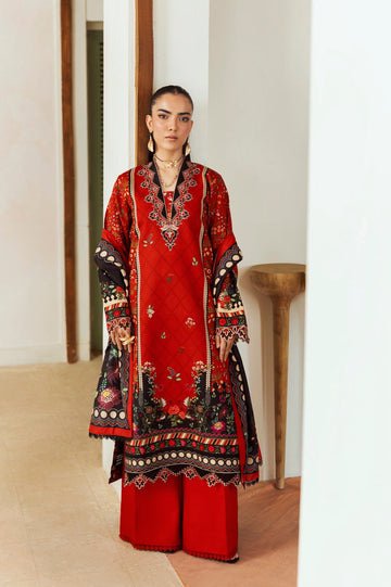 Rajbari | Nissa Marina Premium 25 | Nissa Marina Premium 3 pc. 09