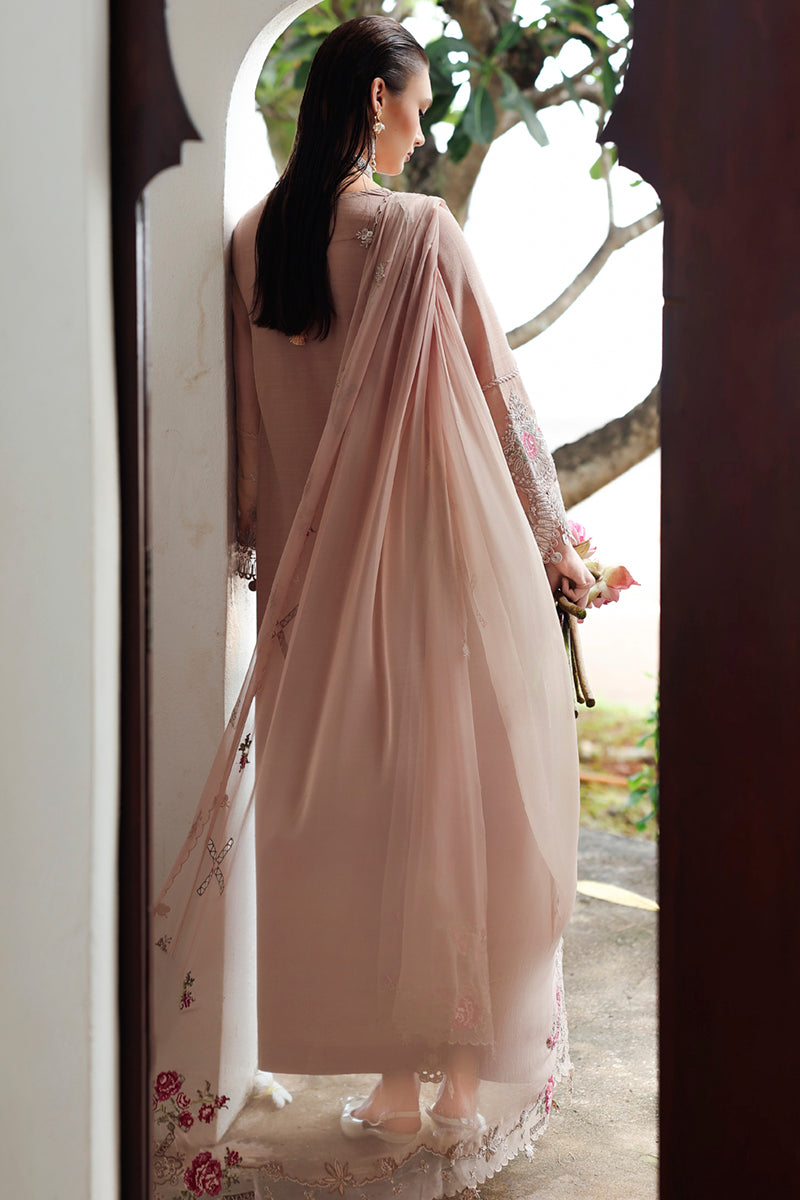 Qalamkar | Q Linen 25 | KL-14 DUSK