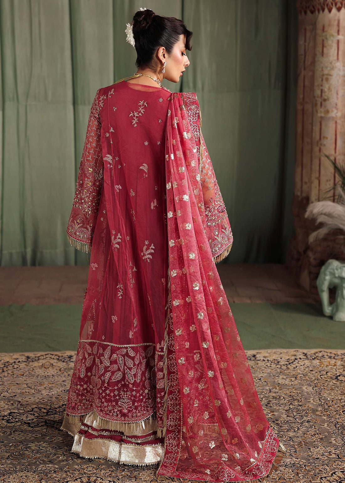 Sardinia | Veere Di Wedding Bride 25 | GHAZAL