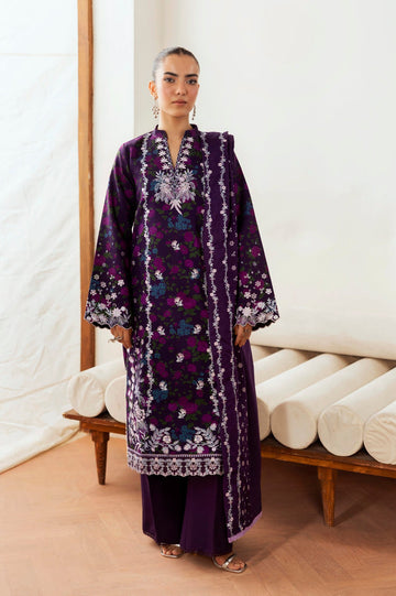 Rajbari | Nissa Marina Premium 25 | Nissa Marina Premium 3 pc. 07