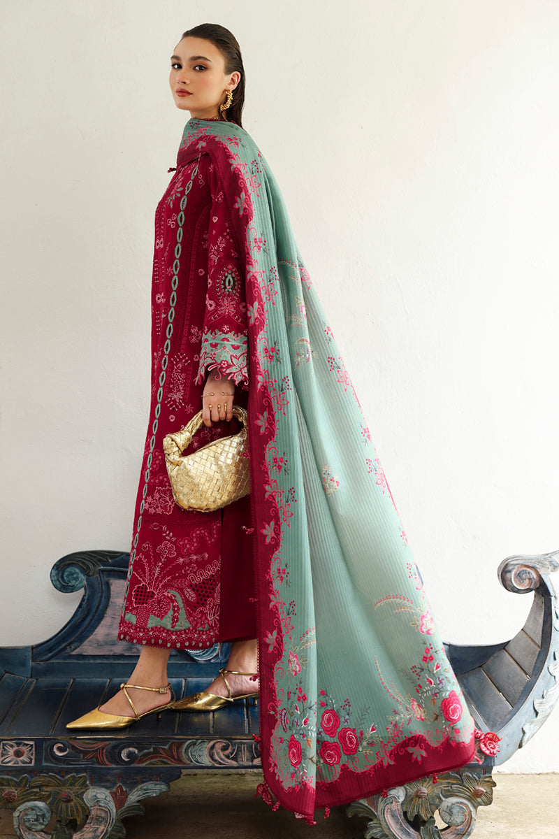 Qalamkar | Q Linen 25 | KL-12 ROOHI