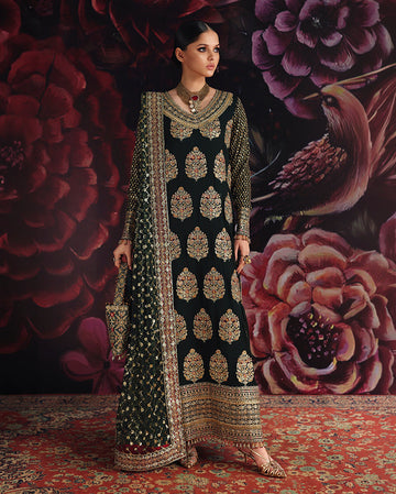 Roheenaz | Royale Eternel Chiffon Edit | Crown Jewel