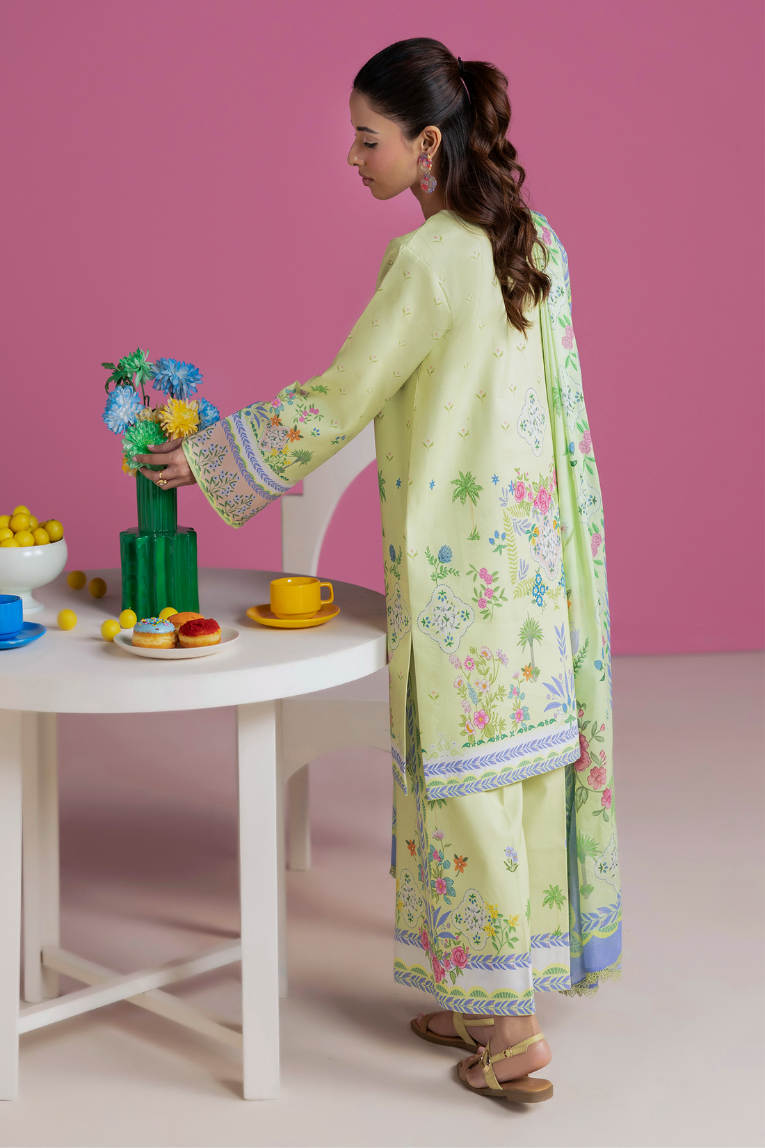 Rajbari | Amal Summer Prints | Unstitched 07