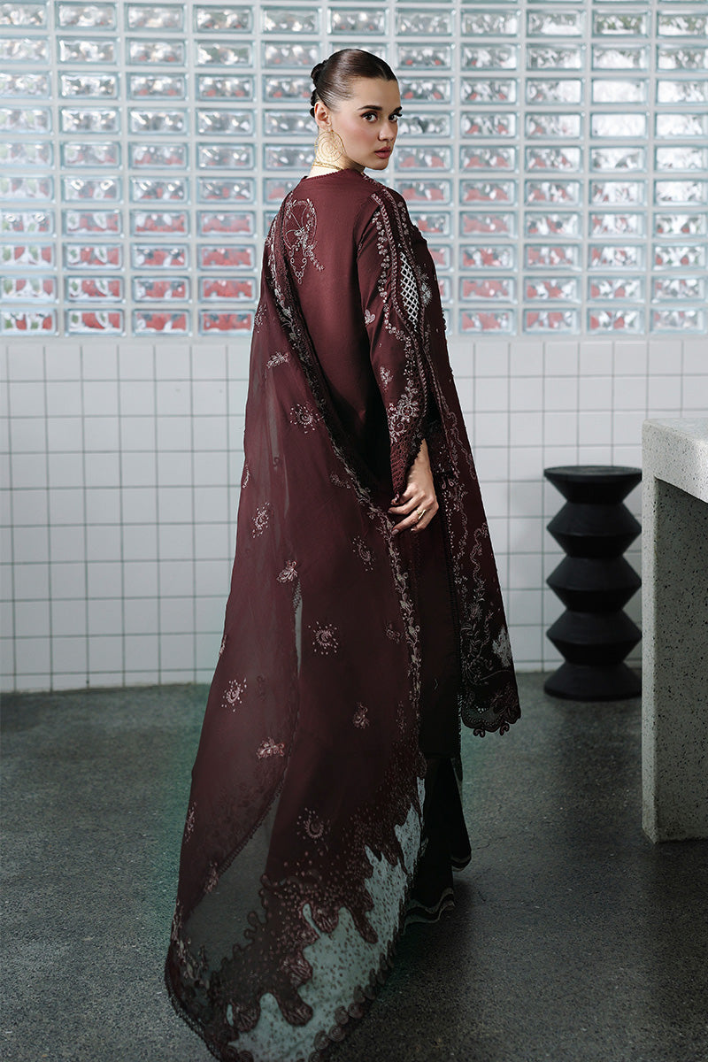 Qalamkar | Chikankari Eid Edit 26 | CM-01 ESHAL