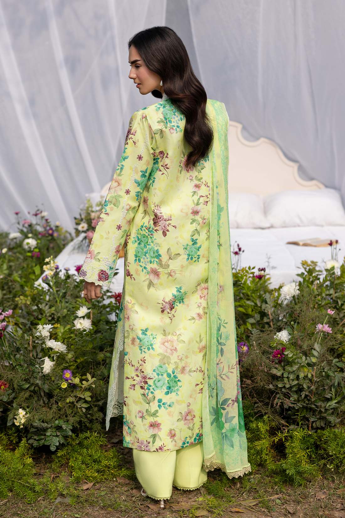 Rajbari | Summer Printkari Exclusive | SPE-01