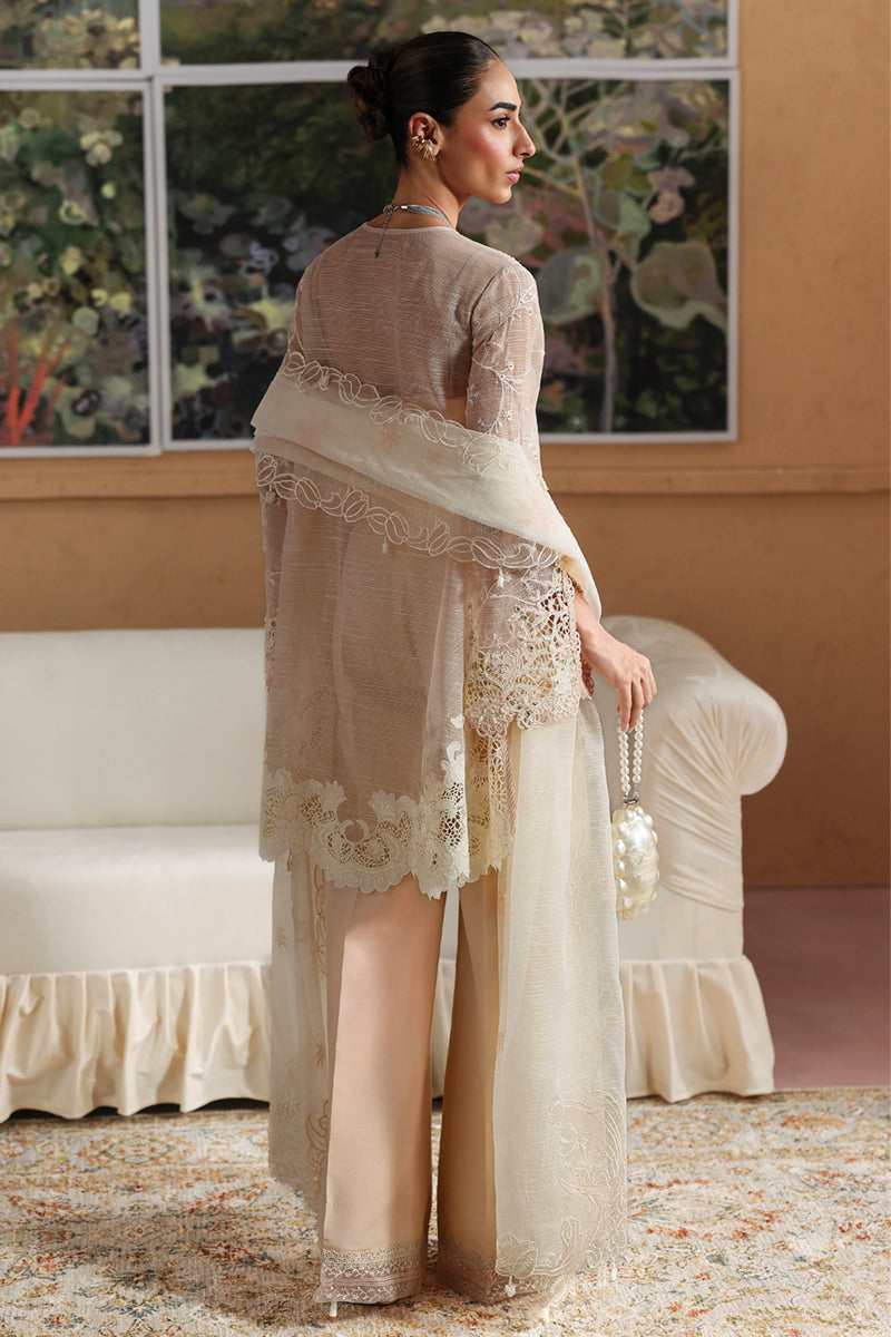 Qalamkar | Luxury Pret 25 | LP-03 JEENA