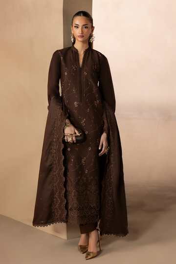 Rajbari | Premium Viscose Chikankari | RPVC-02