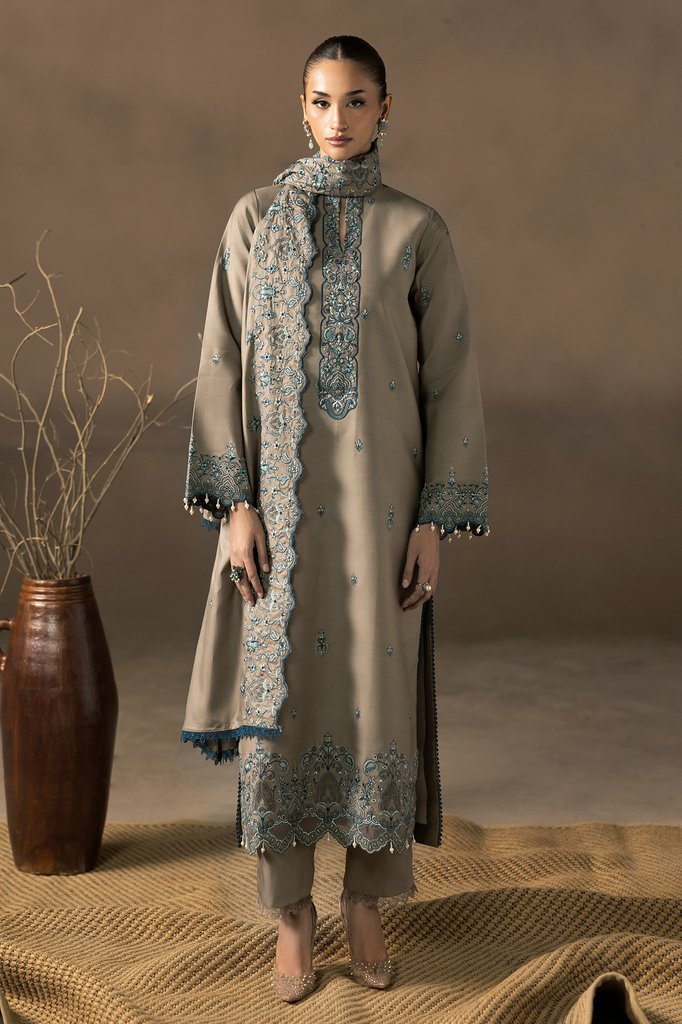 Rajbari | Premium Viscose Chikankari | RPVC-03