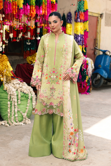 Rajbari | Floral Symphony Winter Exclusive 26 |Symphony 12