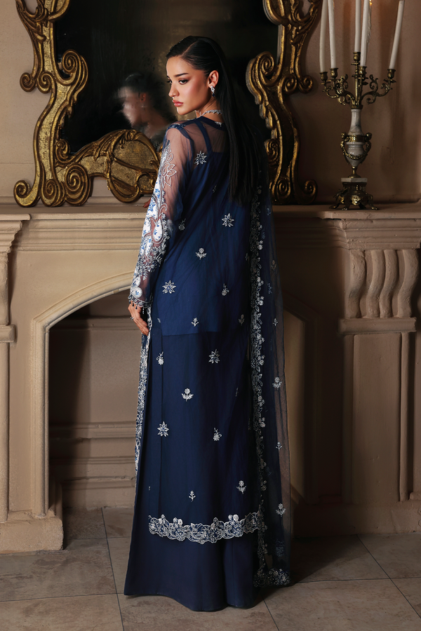 Rajbari | Sage Luxury Formals | Serena