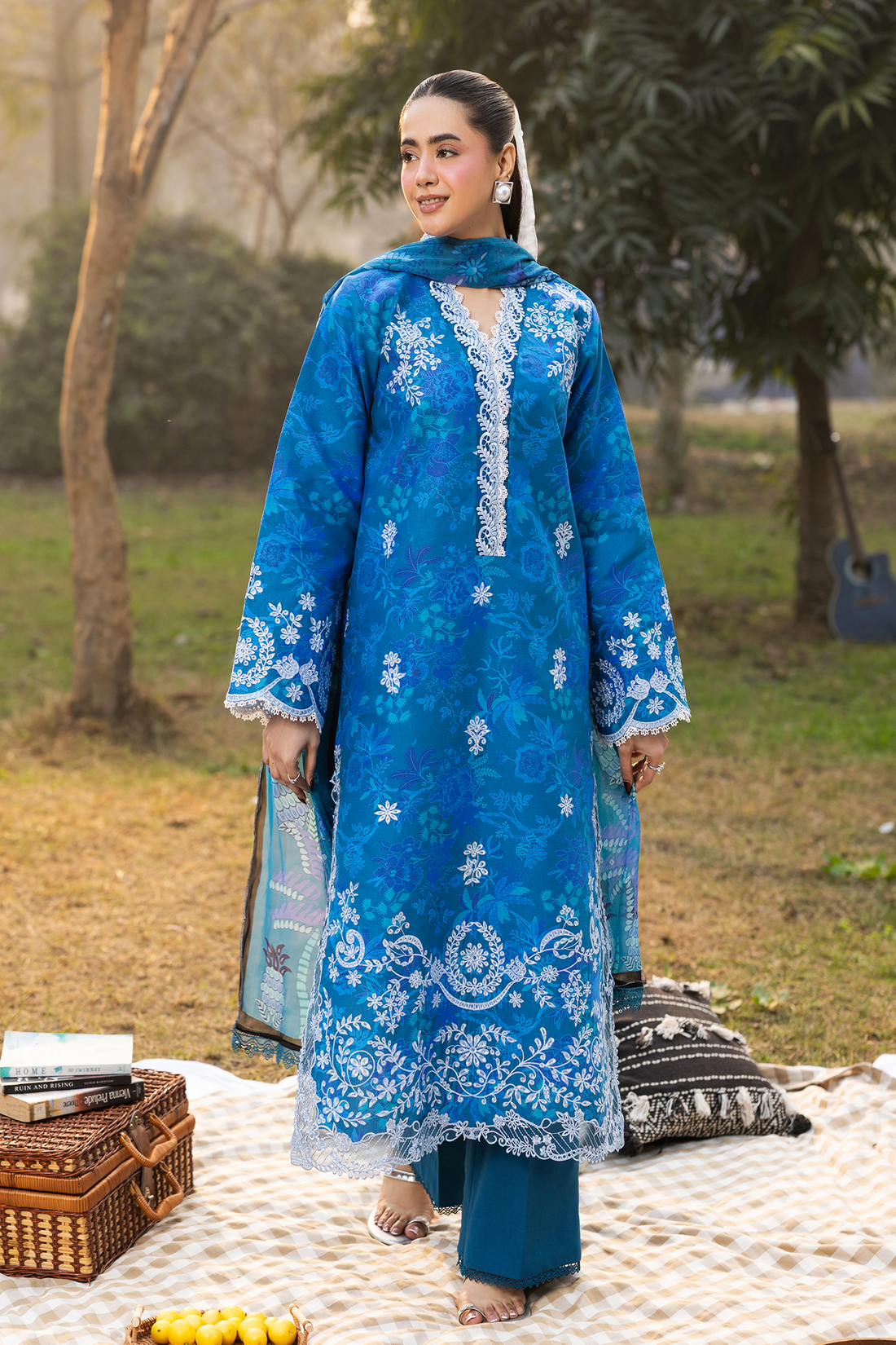 Rajbari | Summer Printkari Exclusive | Summer Printkari Exclusive 12