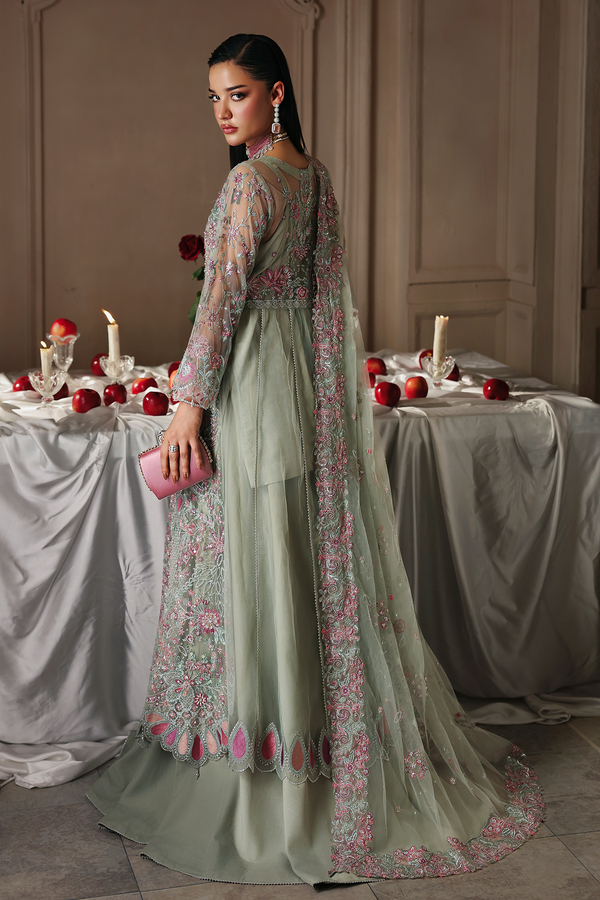 Rajbari | Sage Luxury Formals | Shizelle