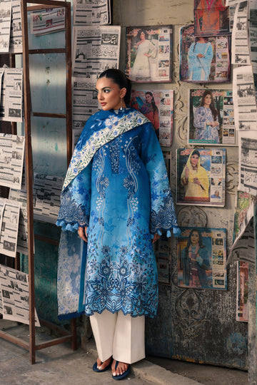 Rajbari | Floral Symphony Winter Exclusive 26 | Symphony 02