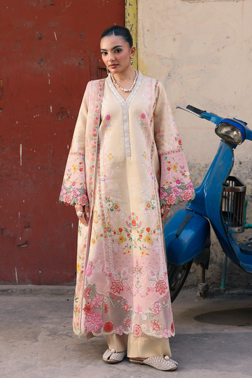 Rajbari | Floral Symphony Winter Exclusive 26 | Symphony 10