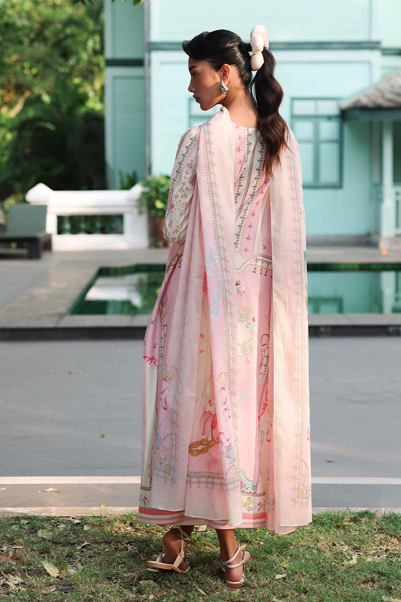 Qalamkar | Q Prints 26 | AX-06 (A) ELARA