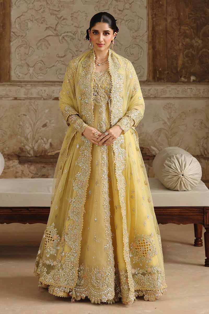 Qalamkar | Shadmaani Formals 25 | RH-06 HOOR