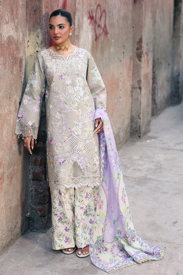 Rajbari | Floral Symphony Winter Exclusive 26 |Symphony 07