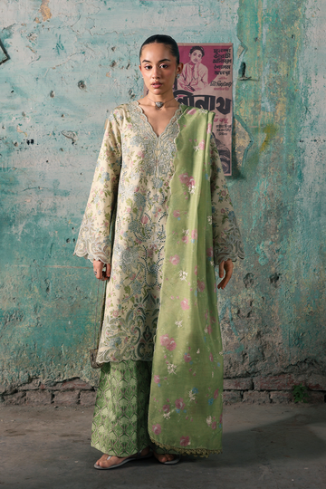 Rajbari | Floral Symphony Winter Exclusive 26 |Symphony 06