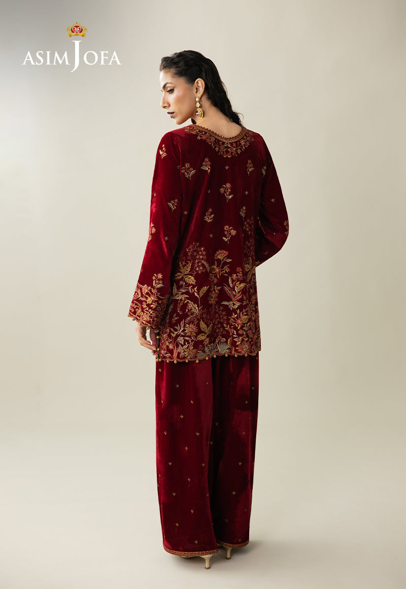 Asim Jofa | Makhmal Velvet 25 | AJULM-05