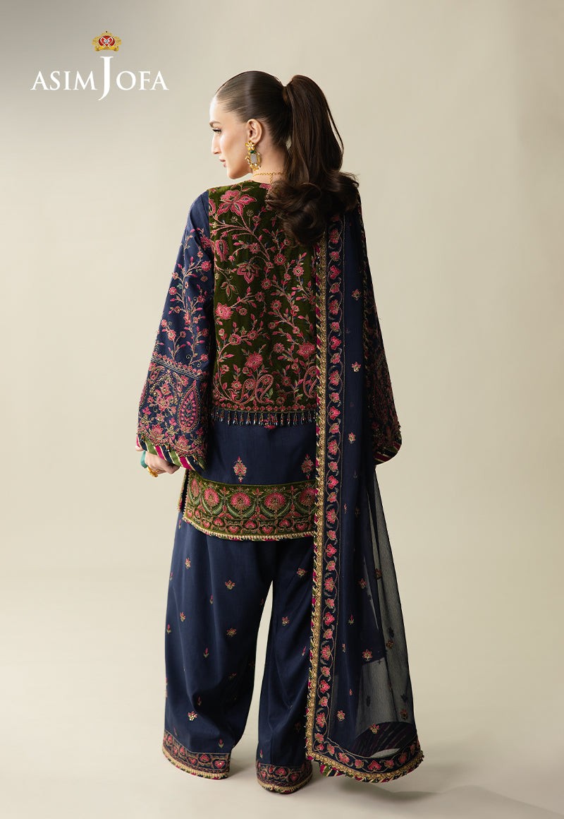 Asim Jofa | Makhmal Velvet 25 | AJULM