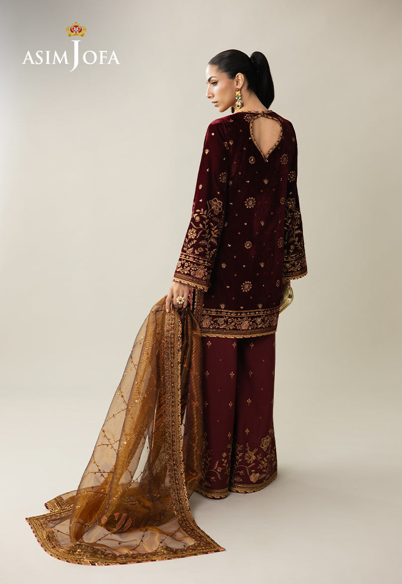 Asim Jofa | Makhmal Velvet 25 | AJULM-07