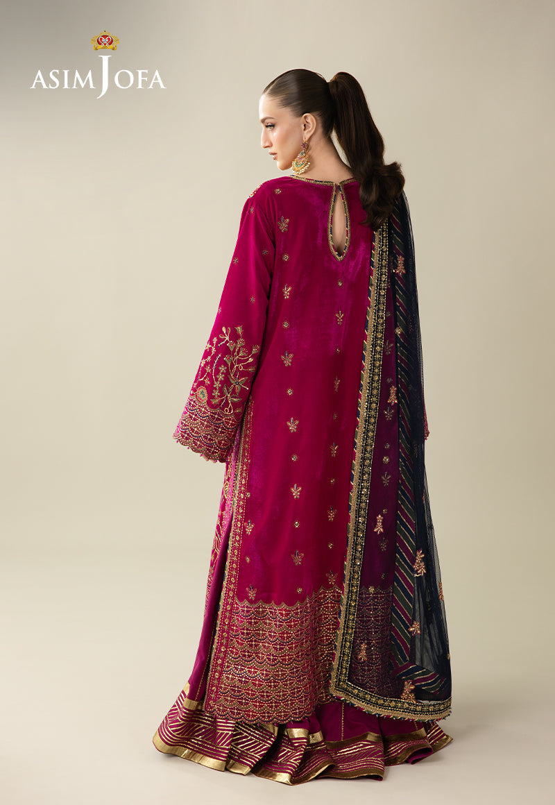 Asim Jofa | Makhmal Velvet 25 | AJULM-03