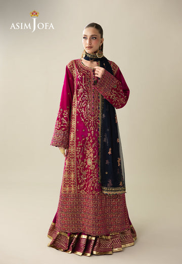 Asim Jofa | Makhmal Velvet 25 | AJULM-03