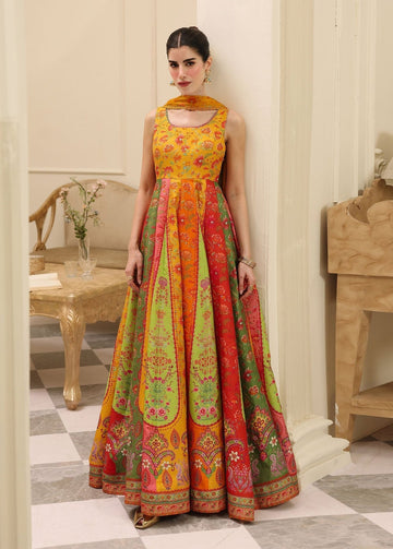 Kanwal Malik | Sorelle Luxe Silk 26 | Inaya
