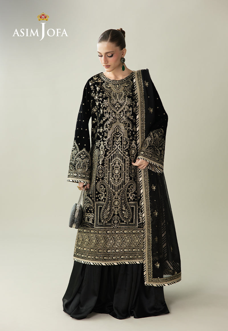 Asim Jofa | Makhmal Velvet 25 | AJULM-01