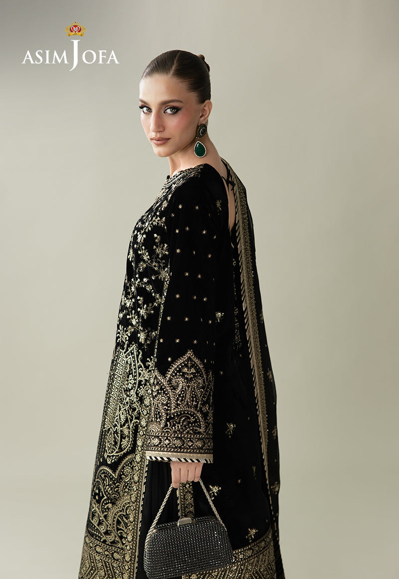 asim jofa velvet shawl