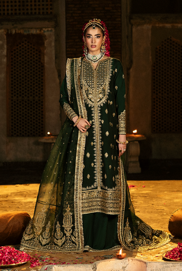 Saad Shaikh | Singhar Premium Silk 25 | ZAIB