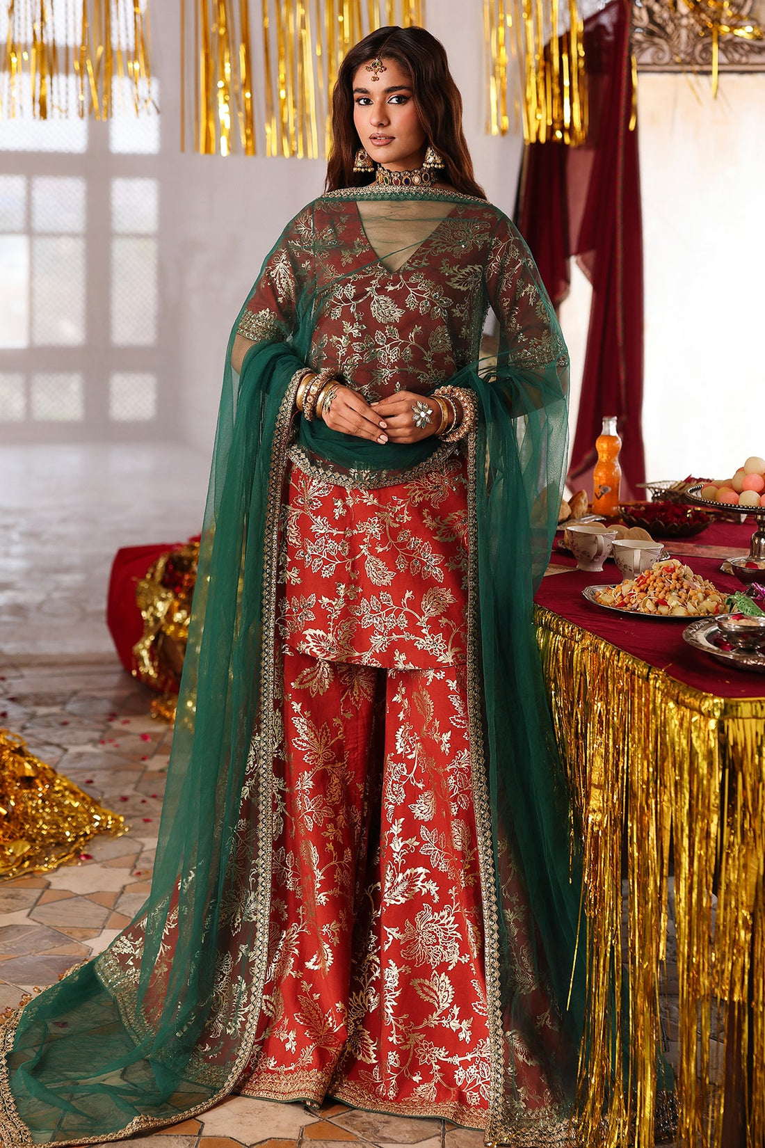 Charizma | Festive Pret | CMA-6-206