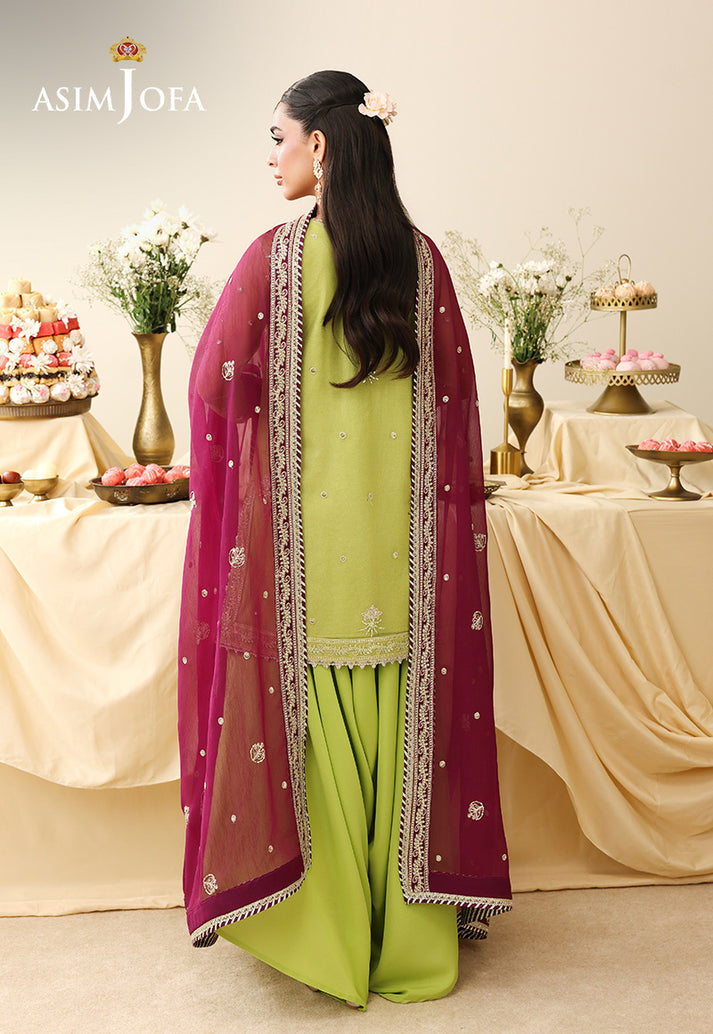 Asim Jofa | Luxury Formals 26 | AJULIH-10