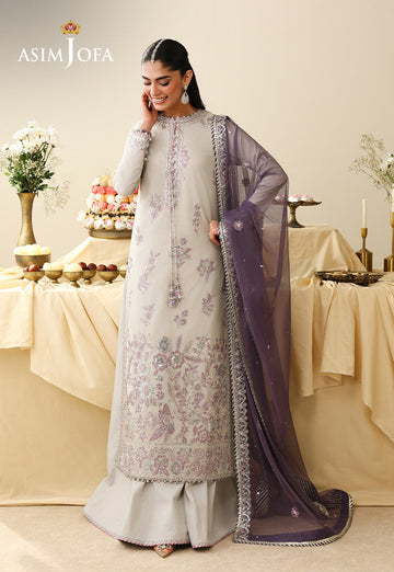 Asim Jofa | Luxury Formals 26 | AJULIH-09