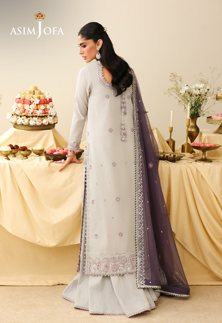 Asim Jofa | Luxury Formals 26 | AJULIH-09