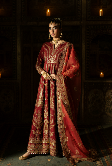 Saad Shaikh | Singhar Premium Silk 26 | SHAZMA