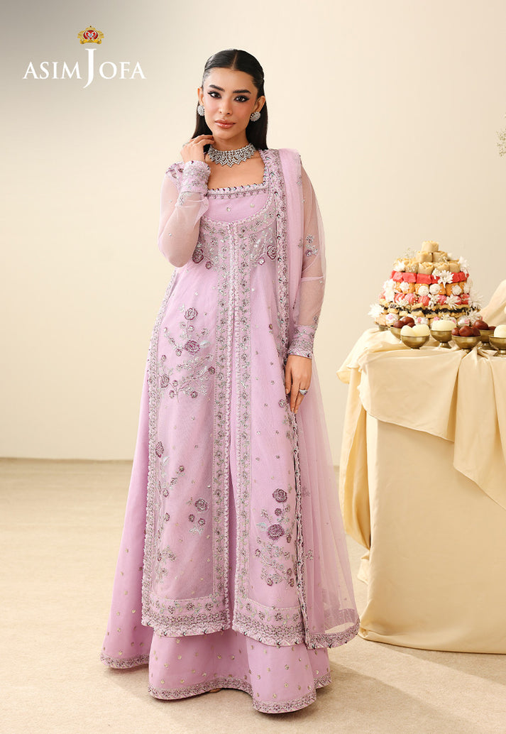Asim Jofa | Luxury Formals 26 | AJULIH-06