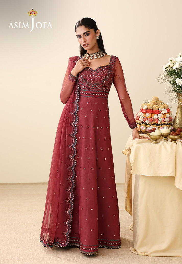 Asim Jofa | Luxury Formals 26 |AJULIH-05