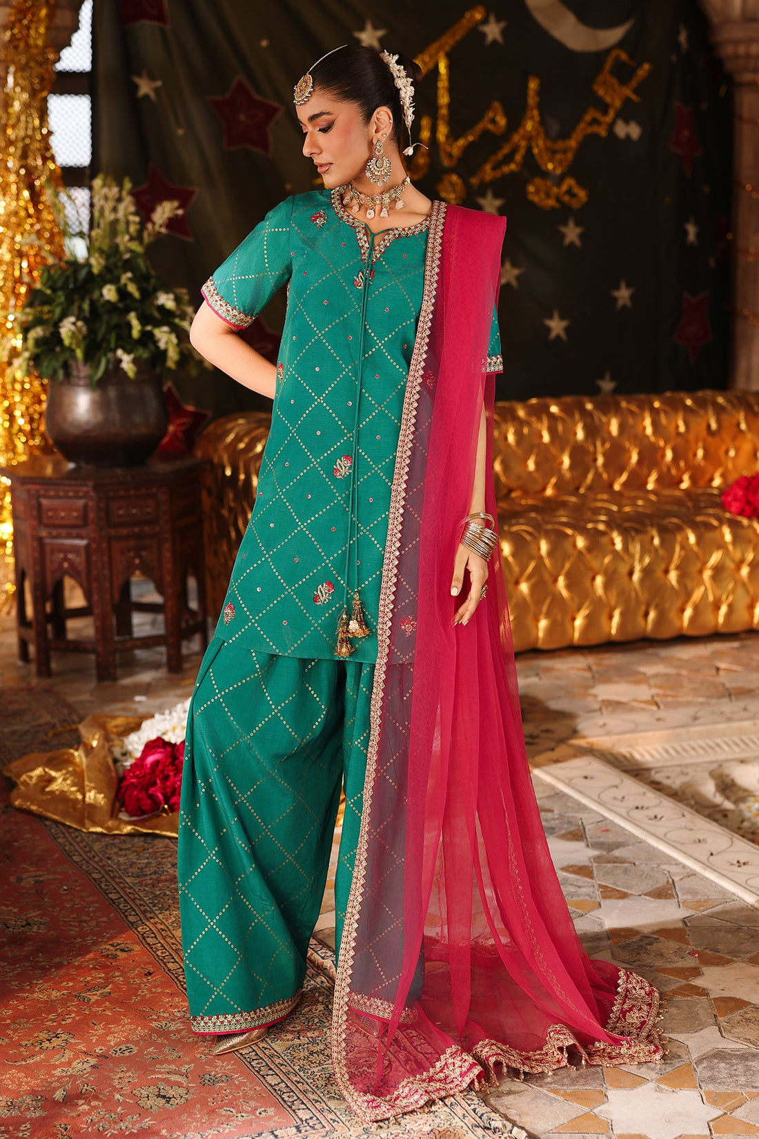 Charizma | Festive Pret | CMA-6-219