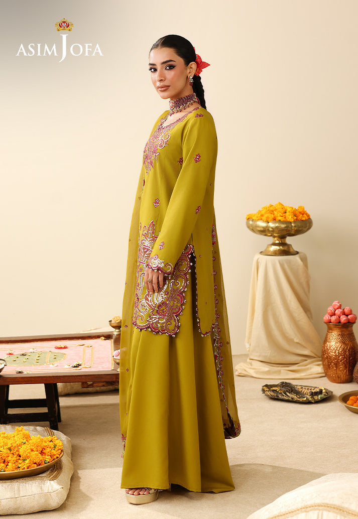 Asim Jofa | Luxury Formals 26 | AJULIH-07