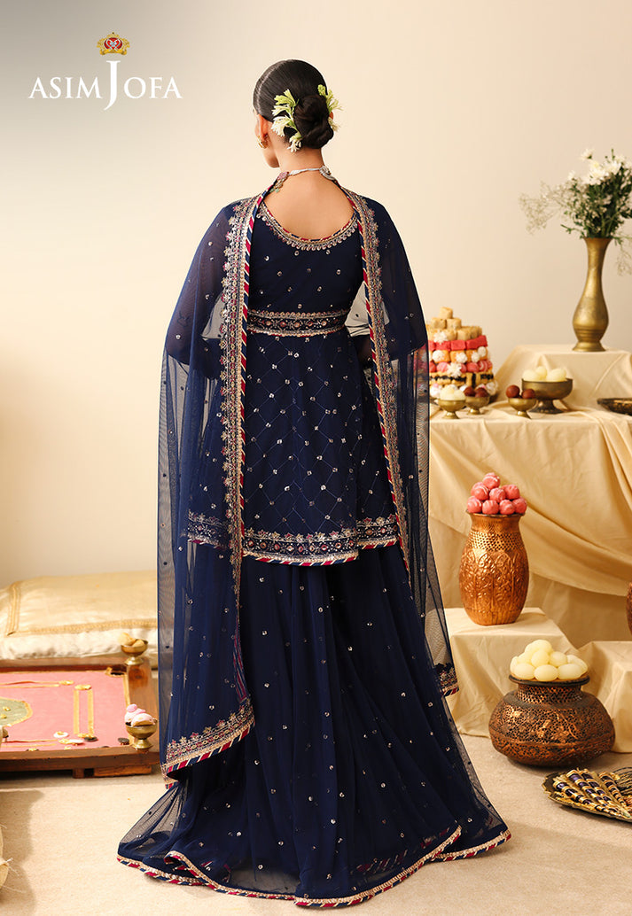 Asim Jofa | Luxury Formals 26 | AJULIH-02